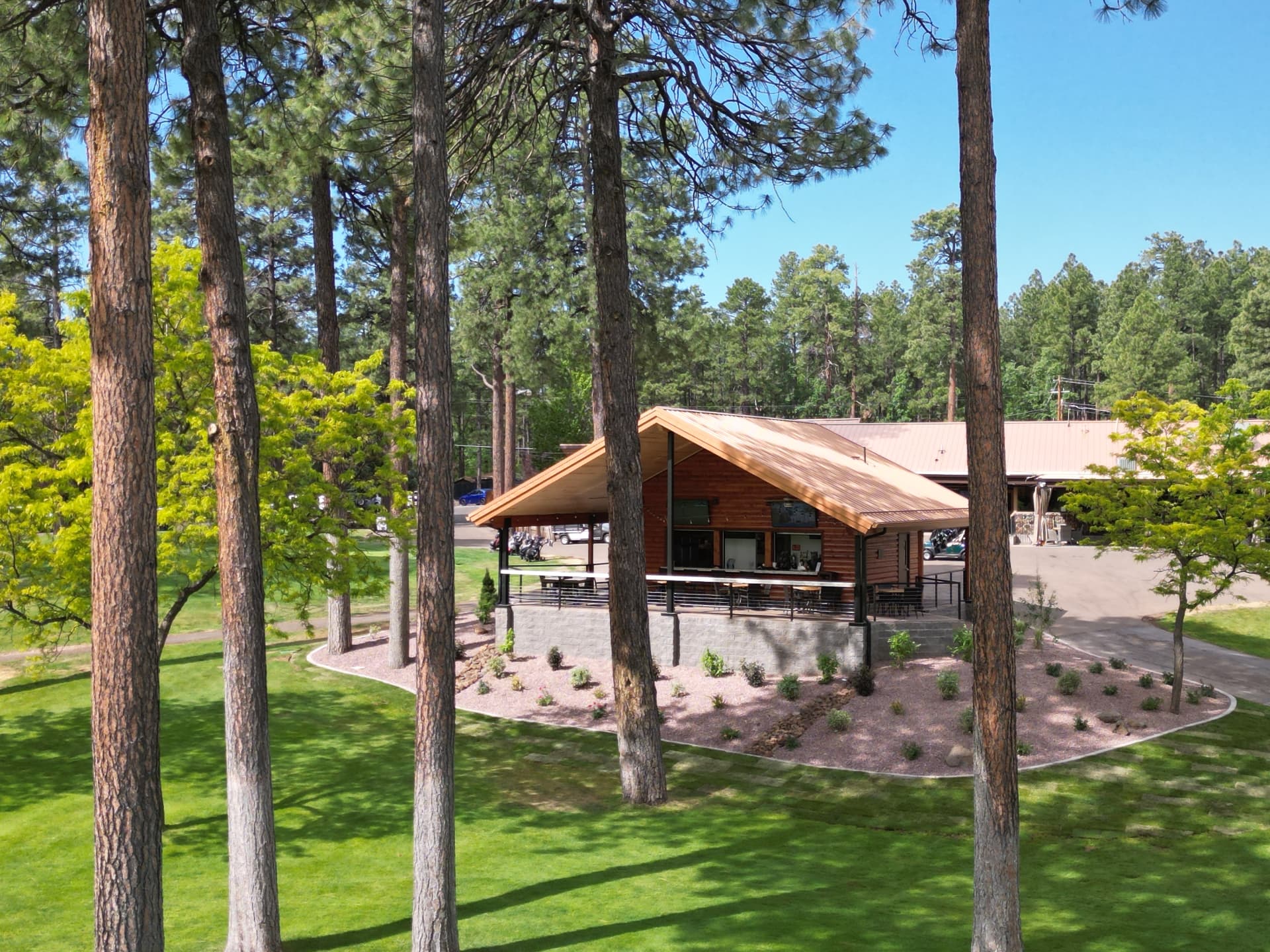 Annie's Perch at Pinetop Country Club