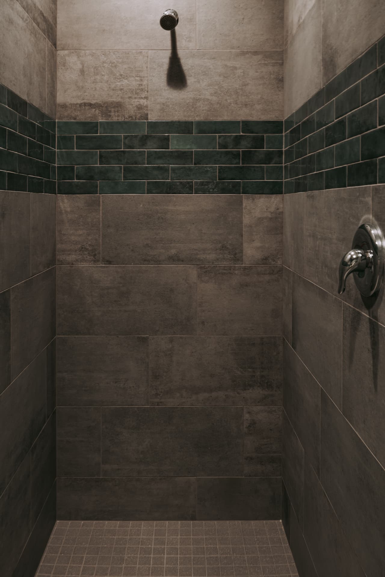 City of Show Low Admin Building — shower room