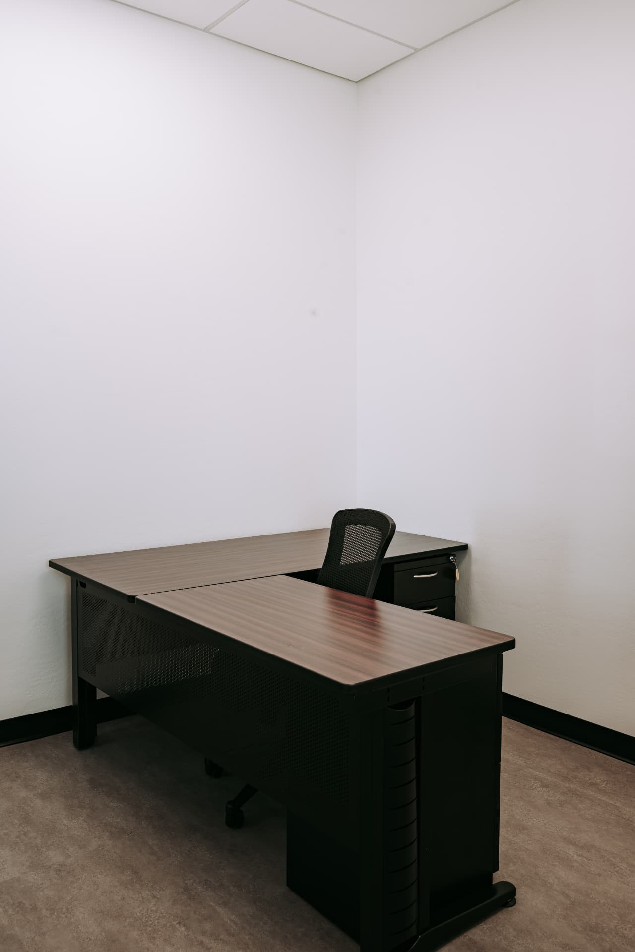 City of Show Low Admin Building — private office