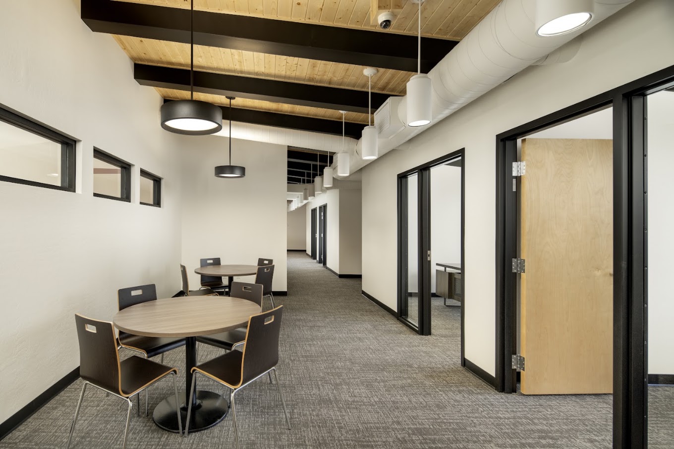 City of Show Low Admin Building — interior