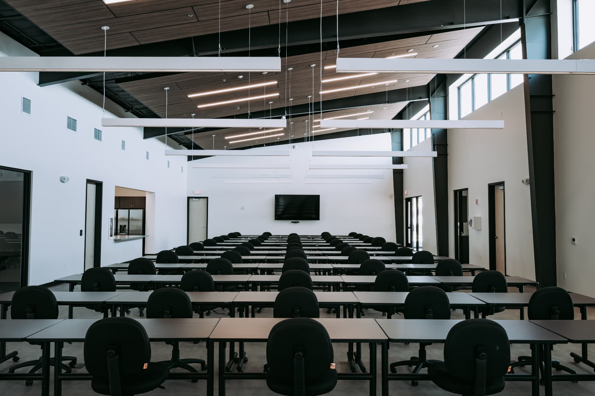City of Show Low Admin Building — assembly room