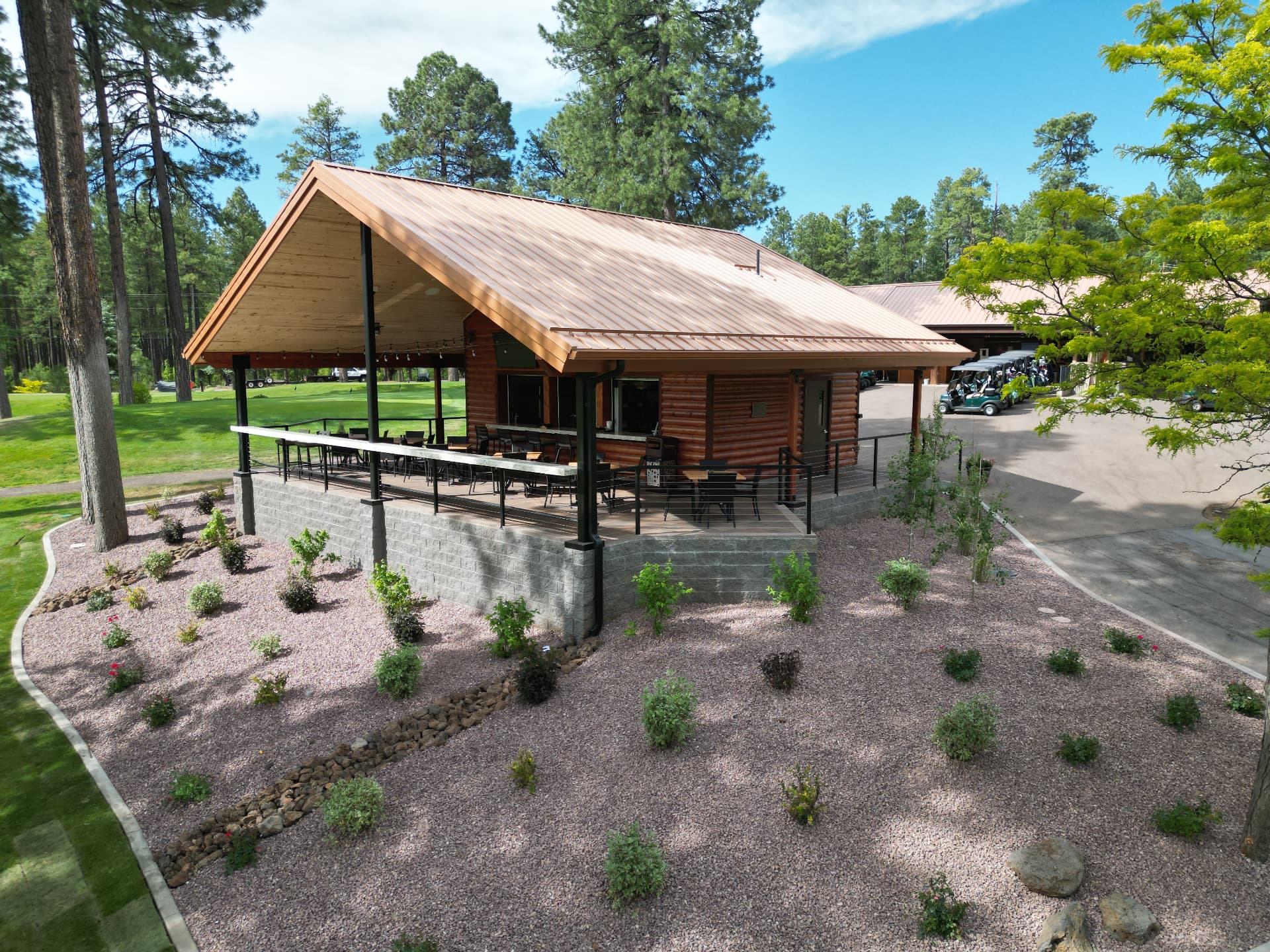 The Perch at Pinetop Country Club