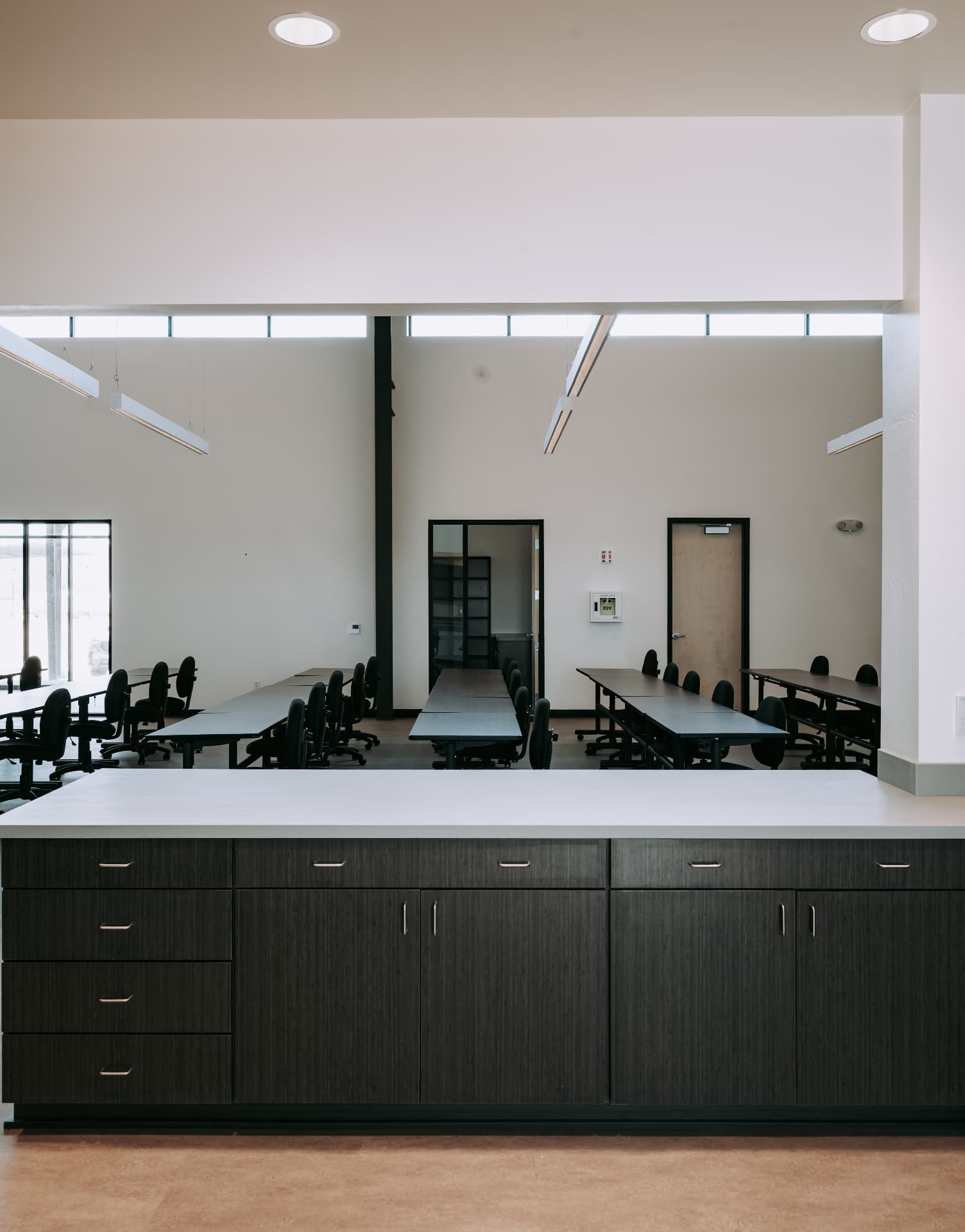 City of Show Low Admin Building — training room