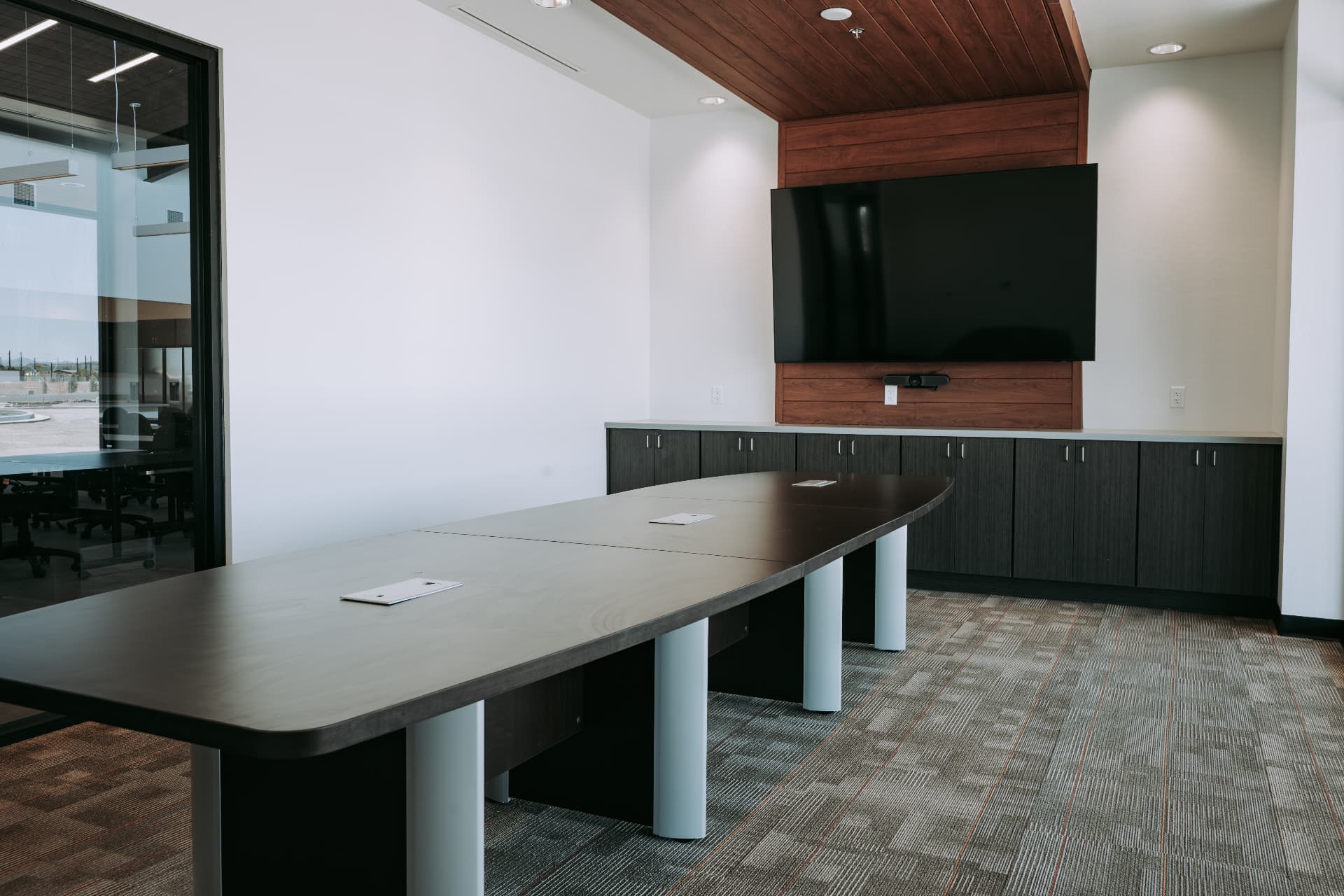 City of Show Low Admin Building — conference room