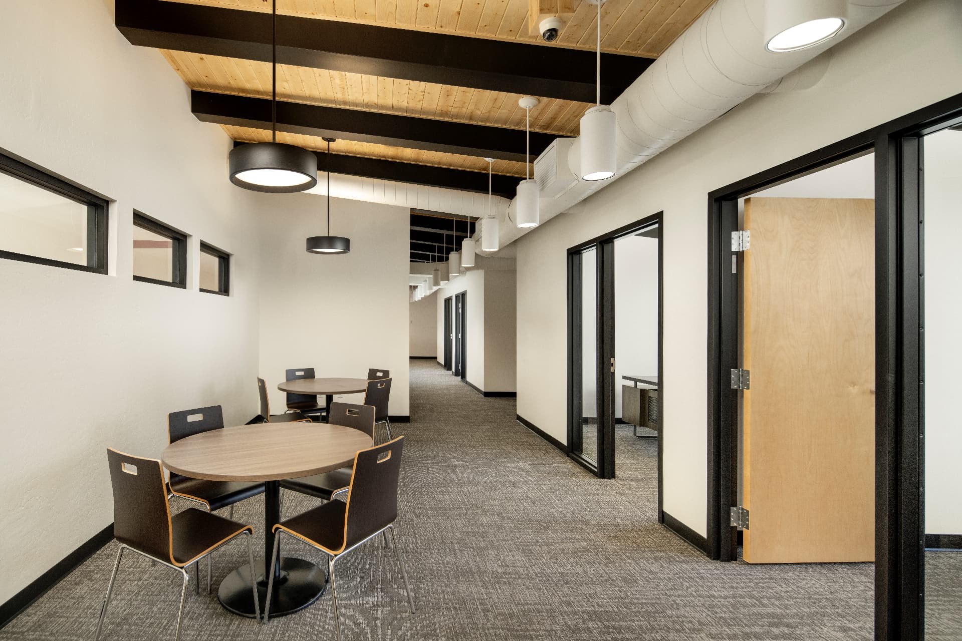 Commercial Remodels