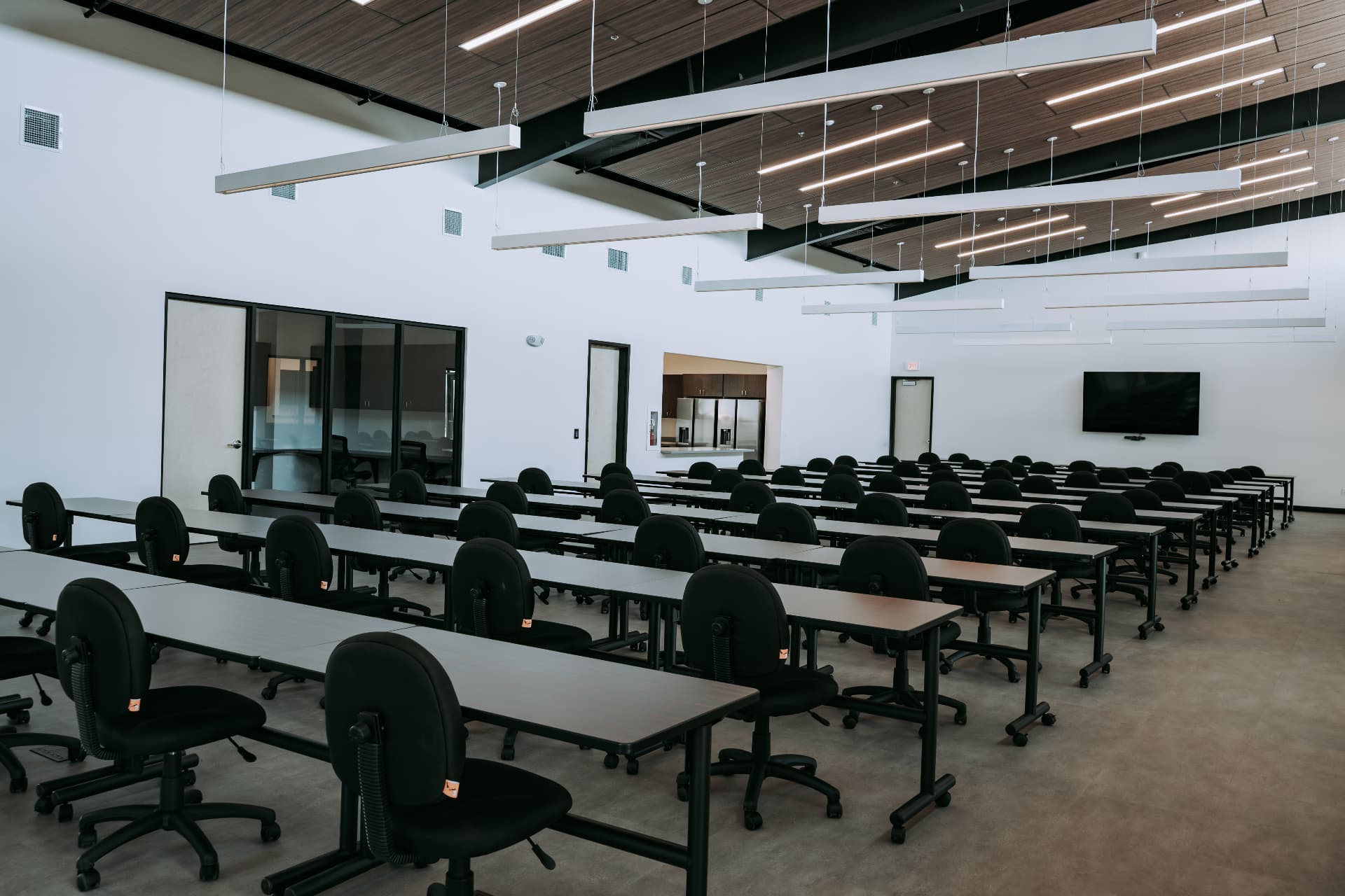 City of Show Low Admin Building — training room