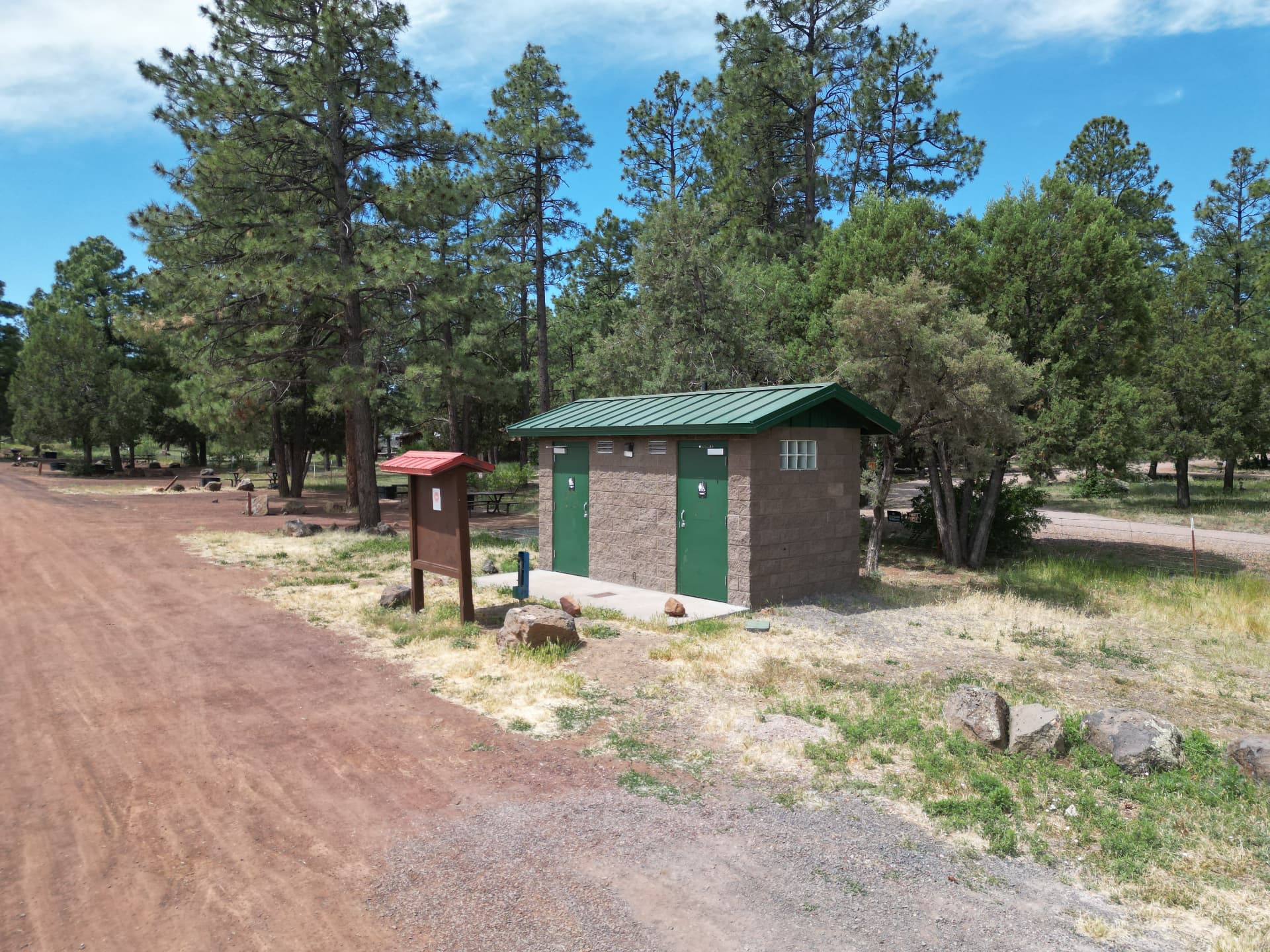 City of Show Low Restrooms