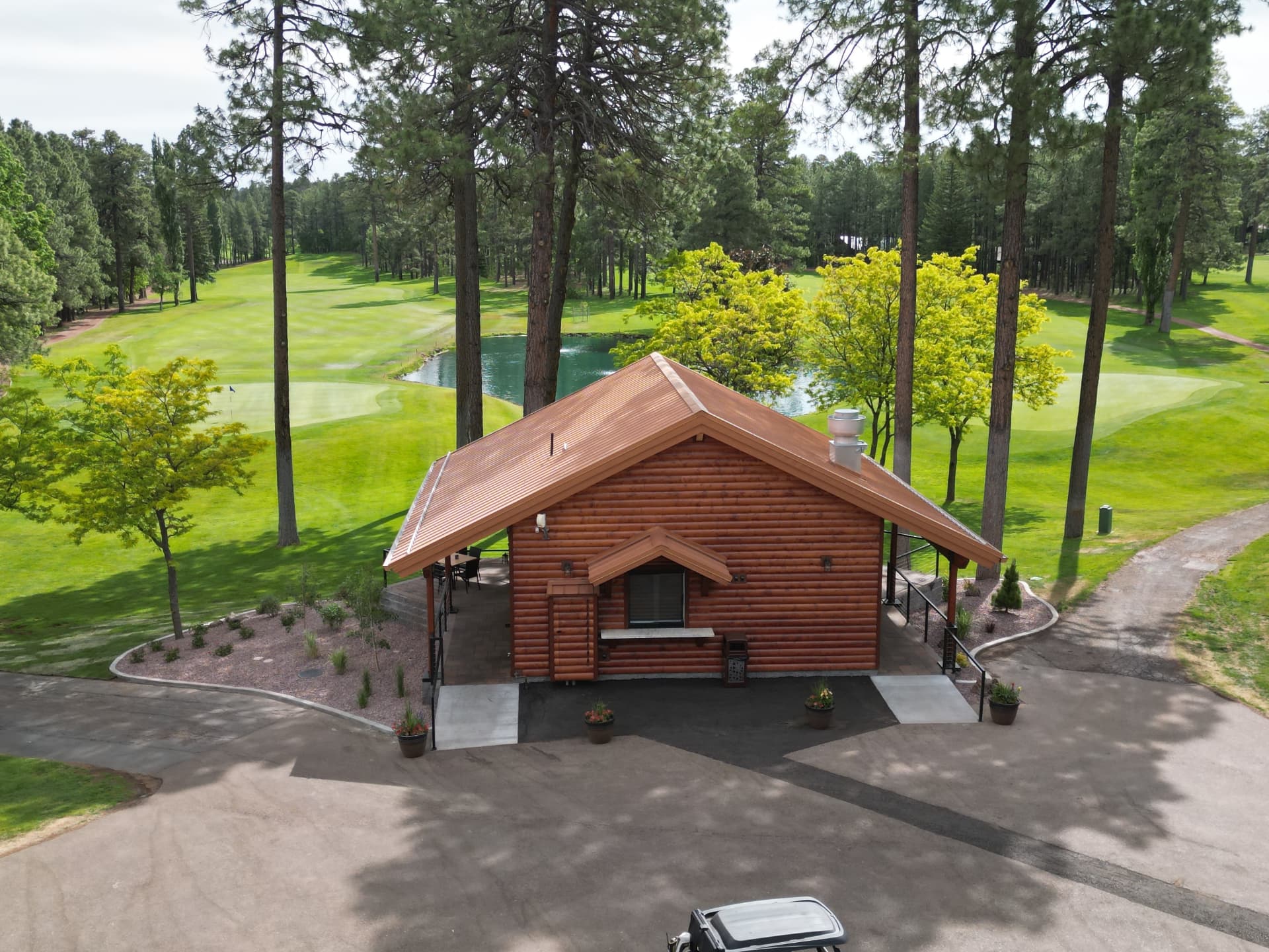 Annie's Perch at Pinetop Country Club
