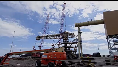 Industrial Construction