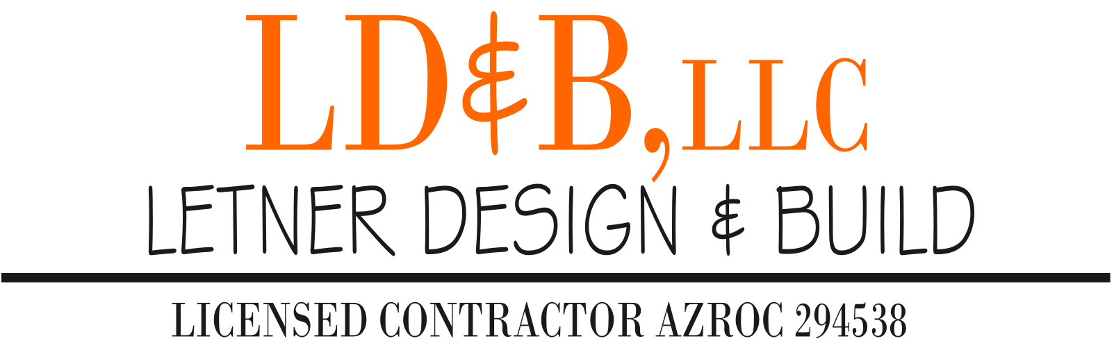 LD & B LLC – Letner Design & Build